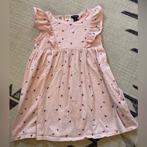 ☀️ Kiabi Cherries Dress, 18m